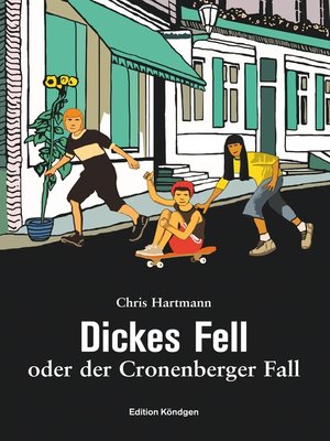 cover image of Dickes Fell